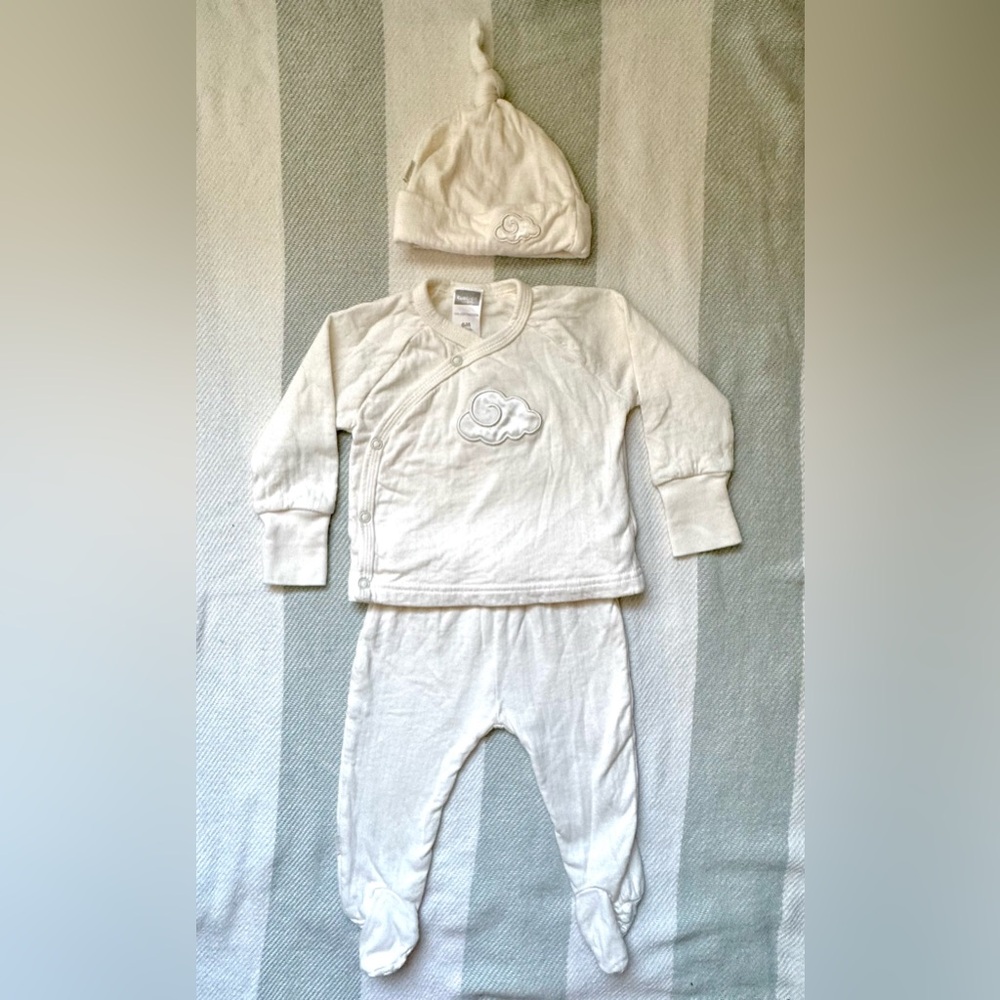 6 Months Baby Pajama Set